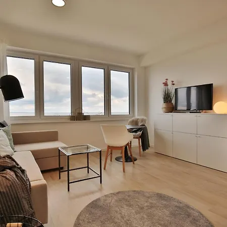 Strandperle Ostsee Suite 4 Niendorf  Zewnętrze zdjęcie