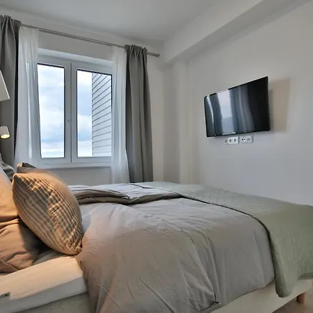 Strandperle Ostsee Suite 4 Niendorf  Zewnętrze zdjęcie
