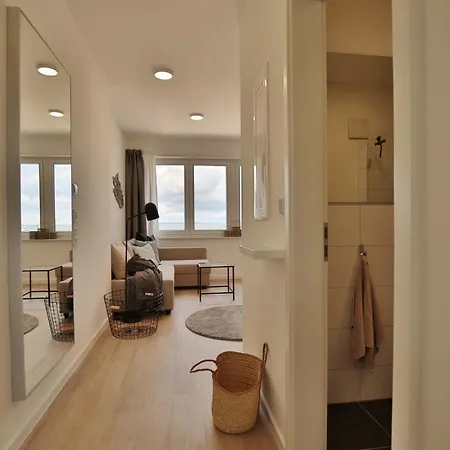 Strandperle Ostsee Suite 4 Niendorf  Zewnętrze zdjęcie