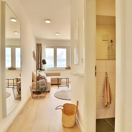 Strandperle Ostsee Suite 4 Niendorf  Zewnętrze zdjęcie