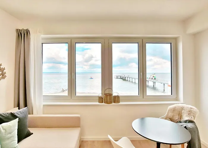 Strandperle Ostsee Suite 4