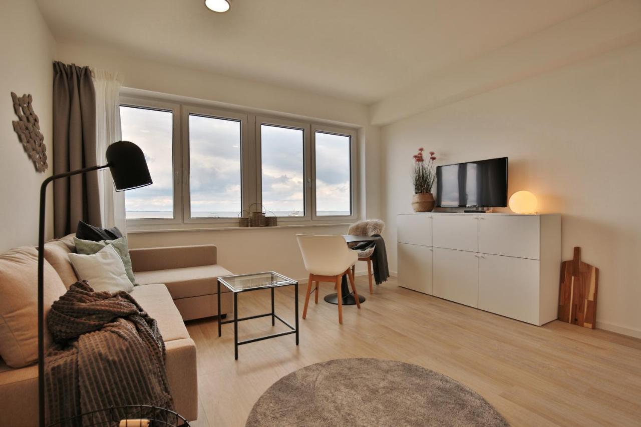 Strandperle Ostsee 4 Apartment